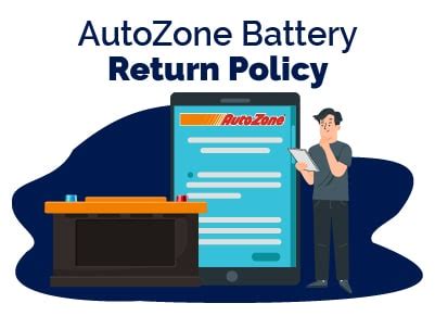 Battery return policy autozone. Things To Know About Battery return policy autozone. 